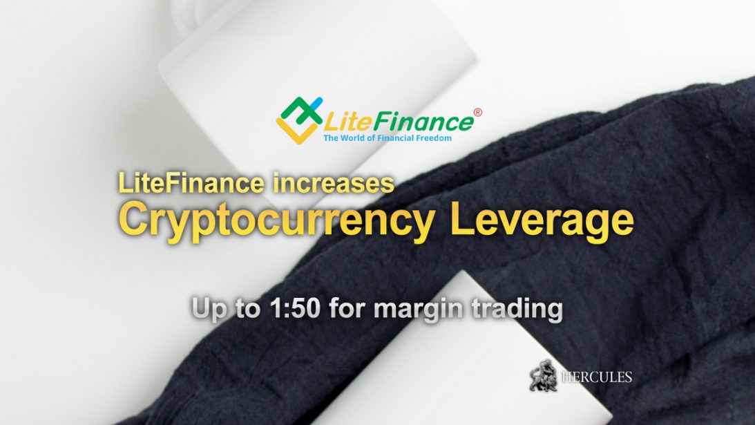 LiteFinance-increases-Crypto-Leverage-to-50-for-margin-trading