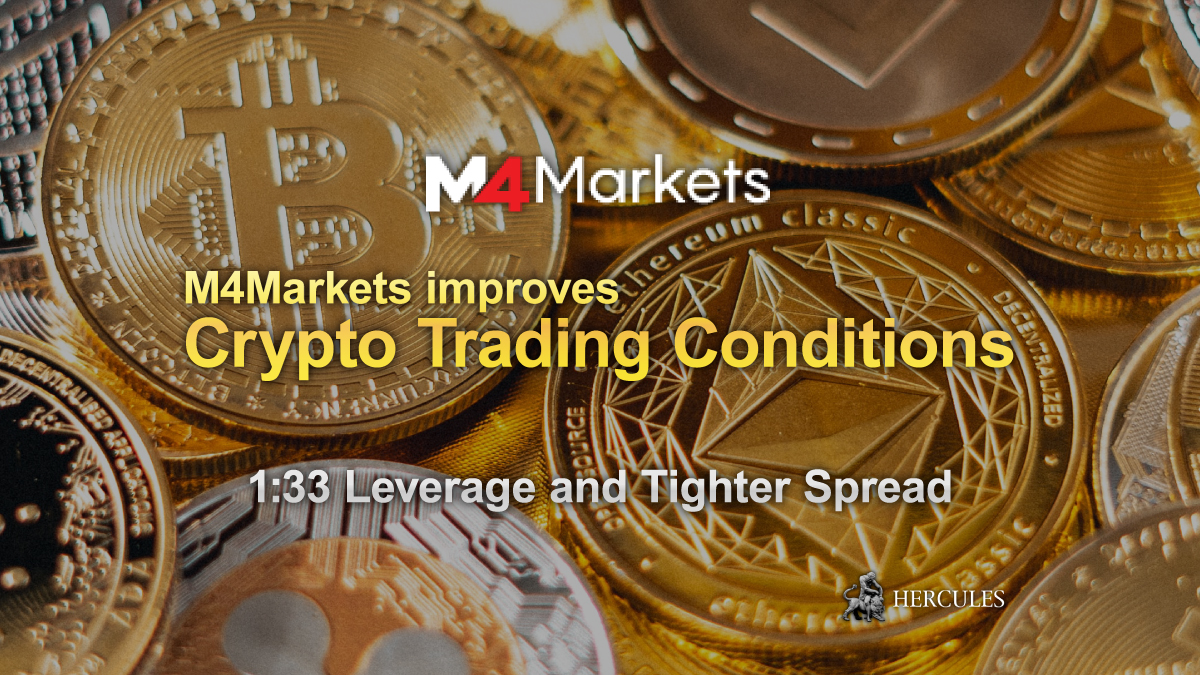 M4Markets-offers-33x-high-leverage-for-Cryprocurrency-trading