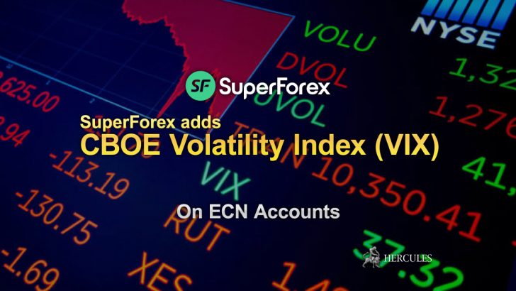 SuperForex's-ECN-account-lists-VIX-(Volatility-Index)-for-trading