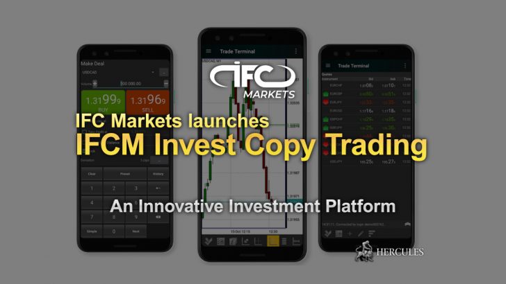 IFCM-launches-innovative-investment-platform-≪IFCM-Invest≫.