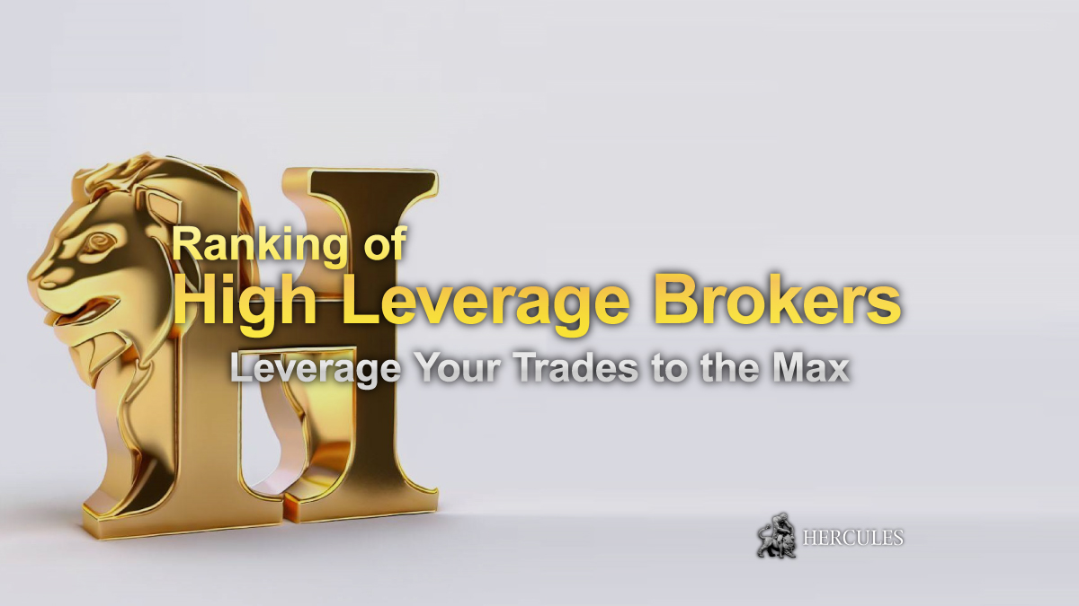 Forex Brokers with the Highest Leverage (Unlimited Leverage)