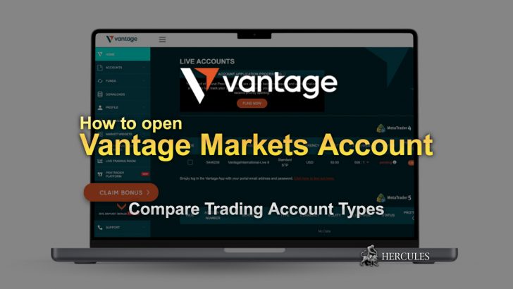 How-to-open-Vantage-Markets-Forex-trafing-account