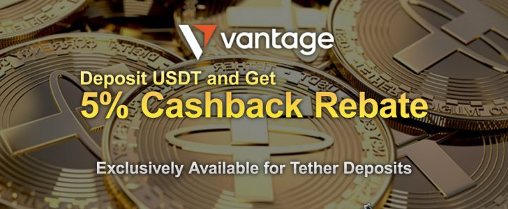 Vantage-5%-Discount-on-USDT-Deposit