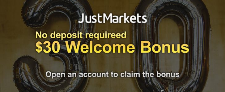 Open-a-FX-trading-account-to-get-$30-Welcome-Bonus-for-free-from-JustMarkets.