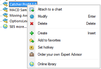 how to set up ea expert adviers mt4 mt5 launch