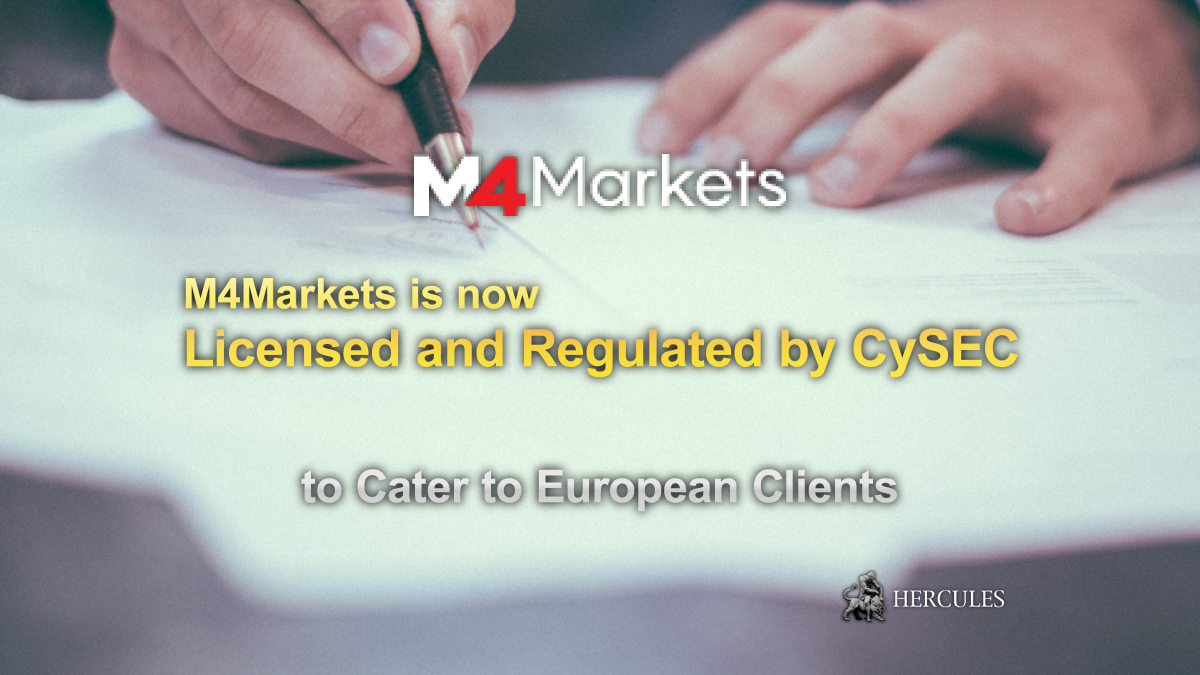 m4markets-is-now-regulated-and-licensed-by-cysec