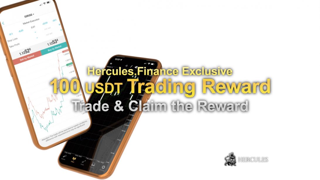 Trade-Forex-&-Receive-100-USDT-Reward---Hercules.Finance-Exclusive