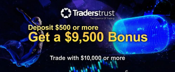 Traders Trust Deposit Bonus Traders Challenge
