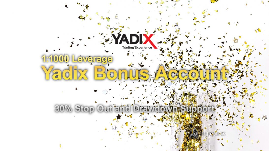 Yadix-Bonus-Account