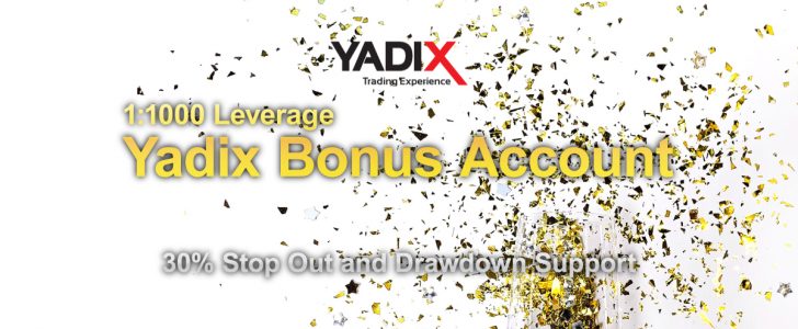 Yadix-Bonus-Account