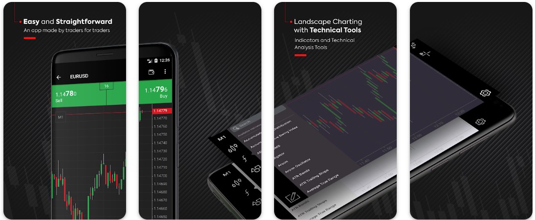 xm trading mobile app