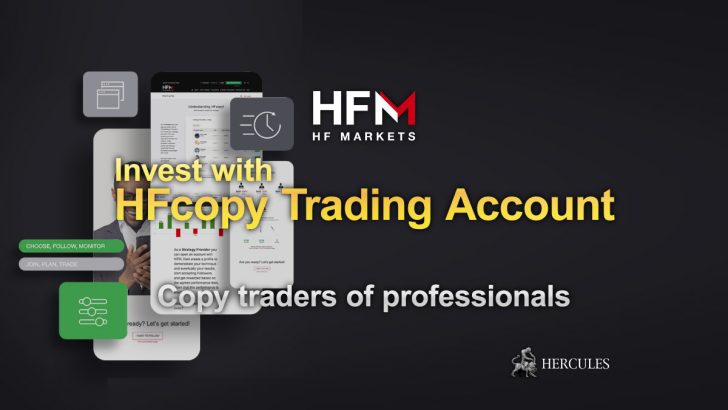 Start Forex copy trading with HFcopy. HF Markets offers the social platform for all live accout holders.