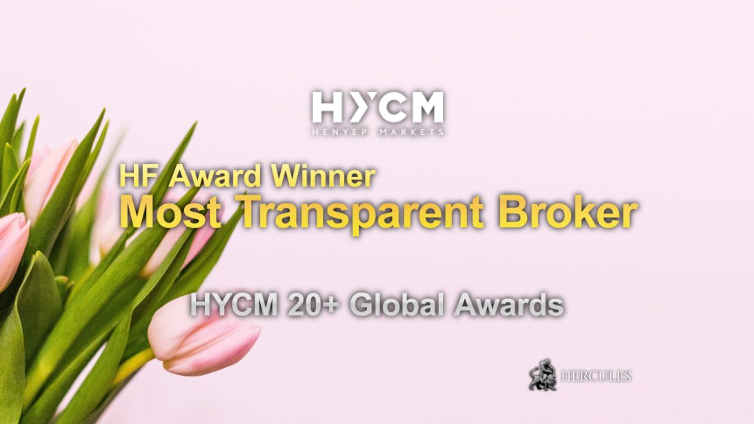HYCM Crowned as the Most Transparent Forex Broker 2023