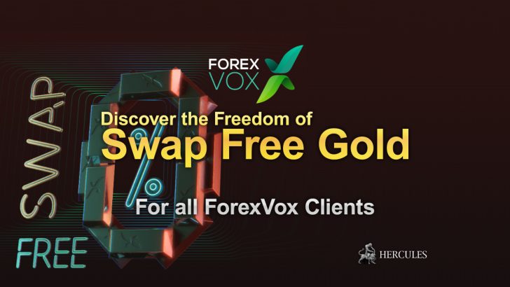 ForexVox Gold Swap Free