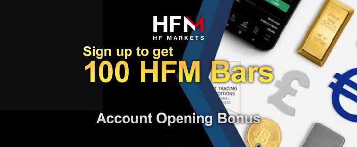 HFM 100 Loyalty HFM Bar Bonus