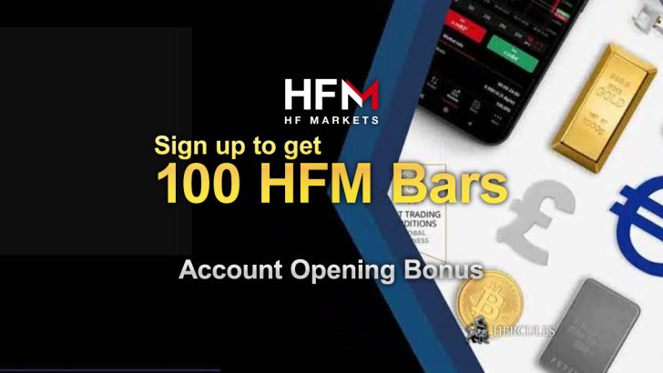 HFM 100 Loyalty HFM Bar Bonus