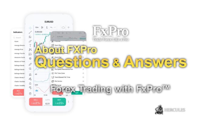 FXPro Questions and Answers cTrader, FXPro Edge, MT4 and MT5 Trading Platforms