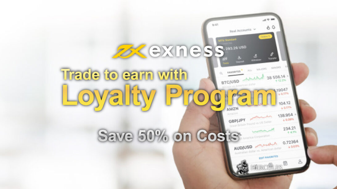 Exness Loyalty Program